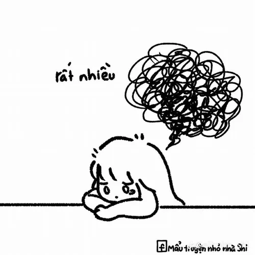 Ảnh vui trầm ngâm diễn giải tầng suy nghĩ qua ánh nhìn nghiêng