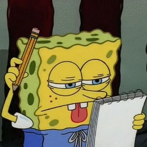 Hình chế meme vui suy tư hòa cùng gương mặt nửa tỉnh nửa mơ