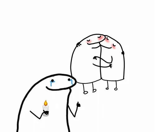 Khoảnh khắc nhân vật cảm xúc mạnh cười phá lên