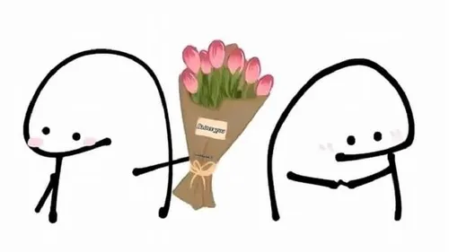 Ảnh vui người que buồn cười vỡ òa hạnh phúc