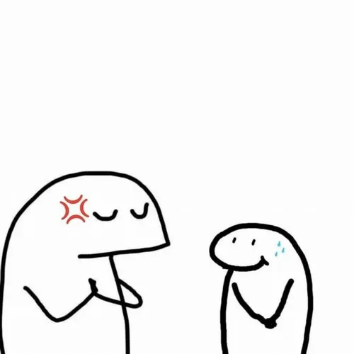 Ảnh meme vui thằn lằn sợ tái mặt