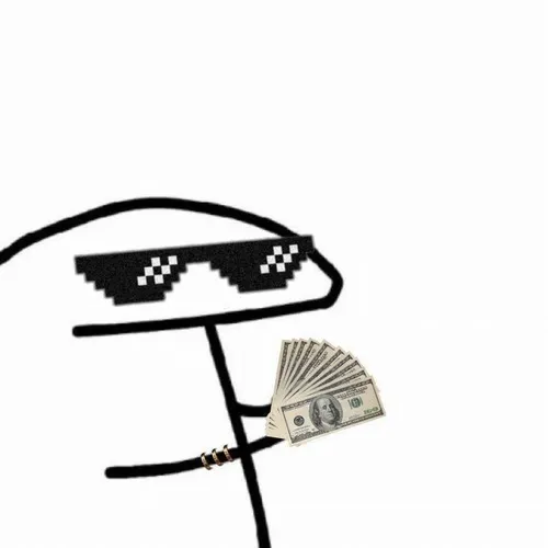 Ảnh chế người que tất trắng bồn chồn chờ tin