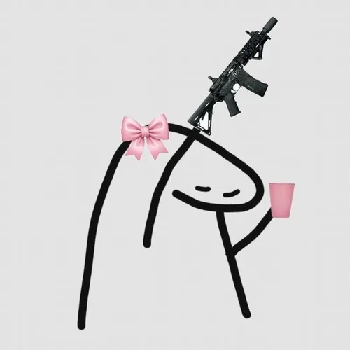 Ảnh chế thằn lằn cầm súng