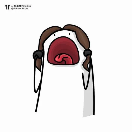 Ảnh vui người que buồn cười cười méo khi cố nhịn