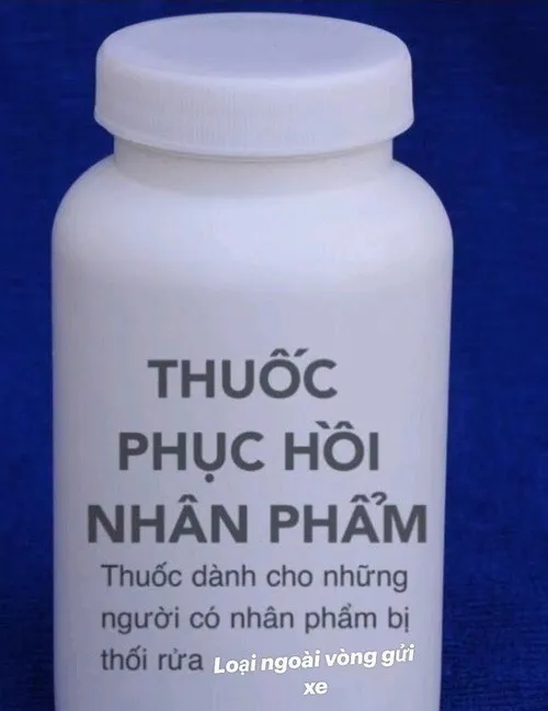 Ảnh meme vui pha lạc chủ đề tạo hiệu ứng hài rất mạnh
