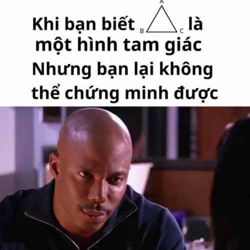 Meme hài gương mặt căng khiến ai xem cũng bật cười.