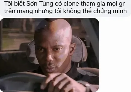 Meme hài Doakes phản ánh cảm giác bất lực khi không chứng minh.