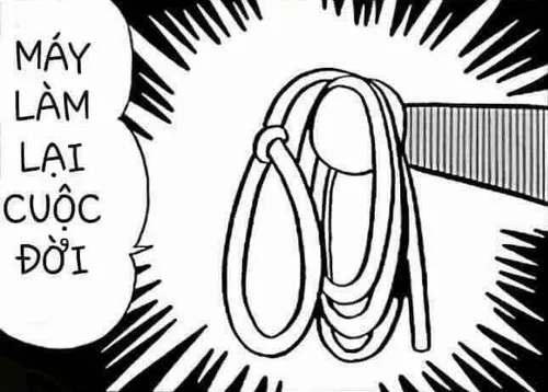 Sợi dây treo cổ làm lại cuộc đời