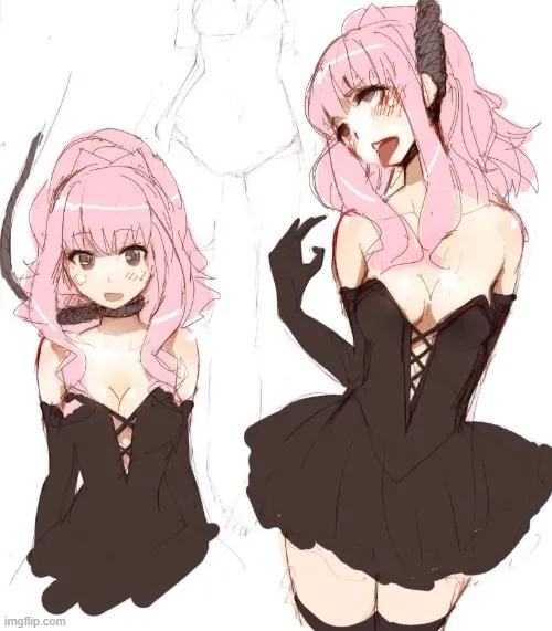 Meme treo cổ mô phỏng ánh mắt sụp tinh thần.