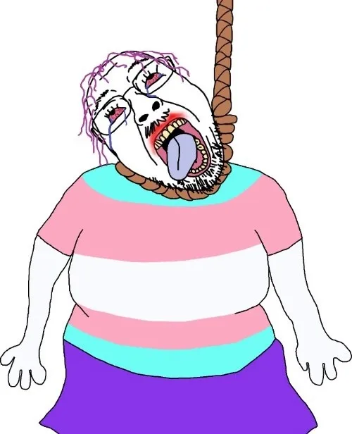 Ảnh meme vui treo cổ thể hiện trạng thái tắt pin.