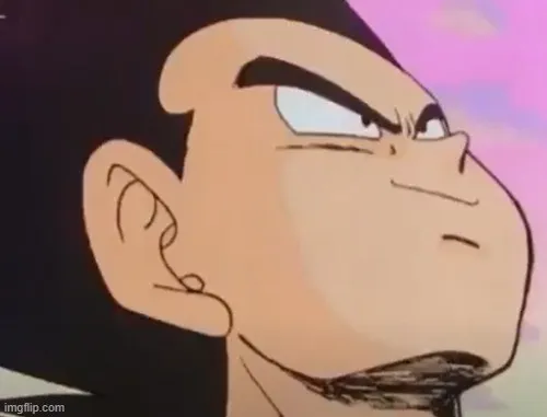 Hình meme tự hào rực rỡ cho lúc bạn được khen bất ngờ