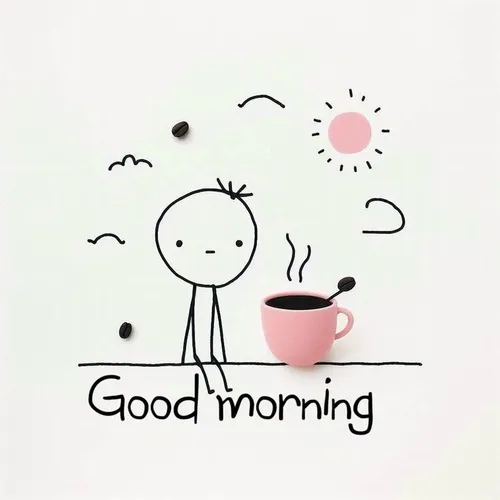 Meme cảnh dân mạng đăng story cà phê sáng chill chill