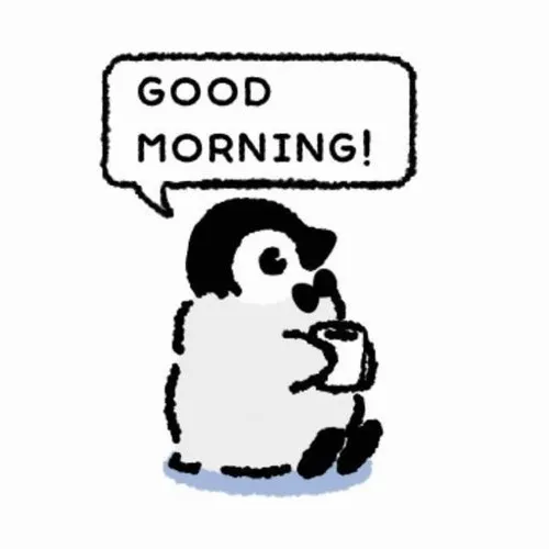 Meme mặt trời nhô lên giữa mây, tượng trưng cho hi vọng