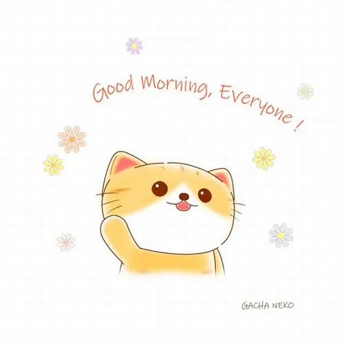 Ảnh troll cảnh sinh viên uể oải nhưng vẫn kịp gửi lời chào