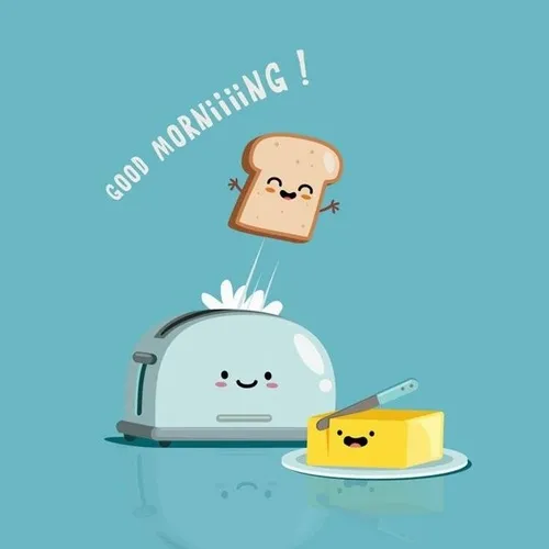 Ảnh chế bình minh rực rỡ chiếu sáng khắp con phố