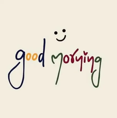 Meme lời nhắn “ngày mới đến rồi, dậy thôi bạn ơi”