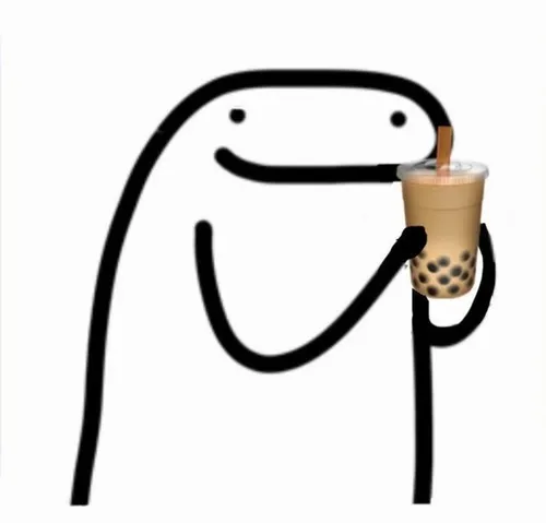 Khoảnh khắc hình que bối rối đứng đơ