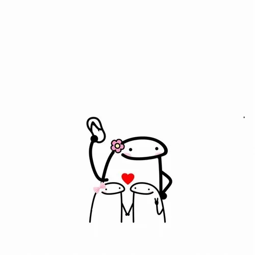 Ảnh troll nhân vật người que chạnh lòng thở dài