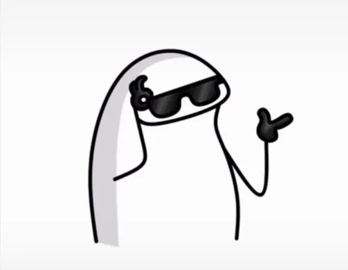 Khoảnh khắc hình que buồn cười nghẹn ngào nói không ra