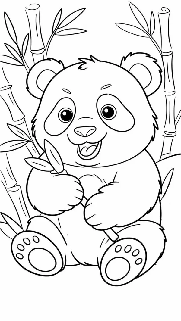 Cùng bé khám phá thế giới động vật qua trang tô màu sinh động