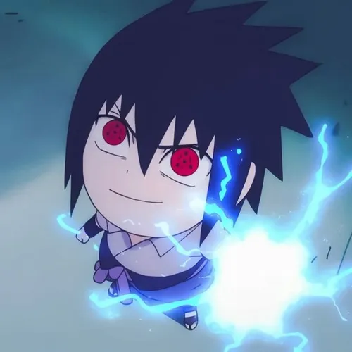 Ảnh vui Sasuke chần chừ trước lời đề nghị Hokage khiến cả nhóm im