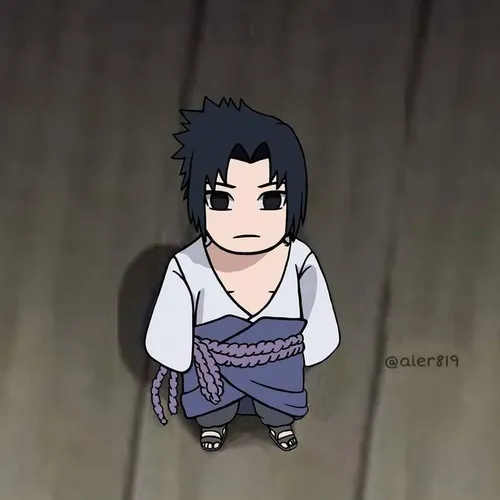 Hình chế meme vui Sasuke nghi ngờ khi nghe kế hoạch lệch pha bất ngờ