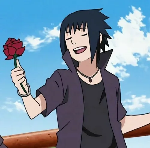 Ảnh hài Sasuke gắt nhẹ liên hệ hành trình phục thù đầy khắc nghiệt