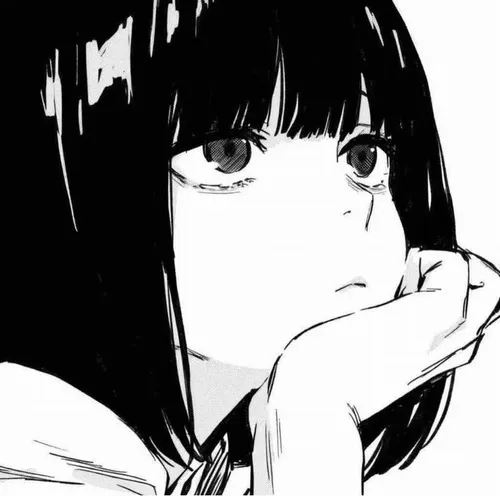 Ảnh cá nhân ảnh nghệ thuật đen trắng dồn độ tương phản lạnh buốt