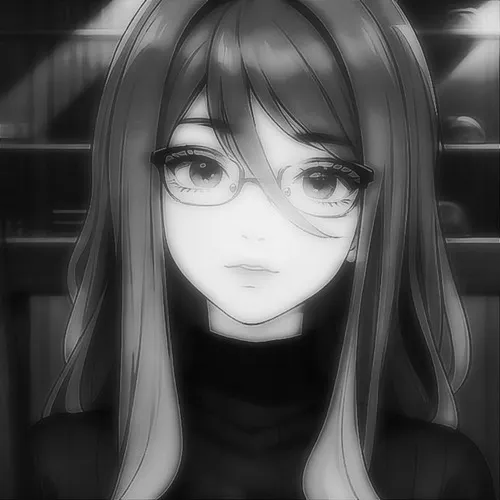 Avatar Instagram avatar nữ ánh sáng studio lạnh nép