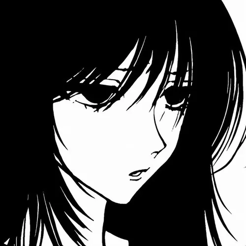 Ảnh profile Threads avatar nữ đường chì mảnh lạnh