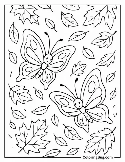 Mẹo tô màu cánh bướm đẹp giúp bé tăng khả năng sáng tạo