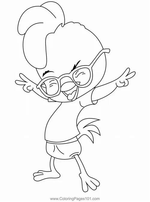 Trang tập tô gà mái ấp trứng cẩn thận và dịu dàng cho bé 3 tuổi