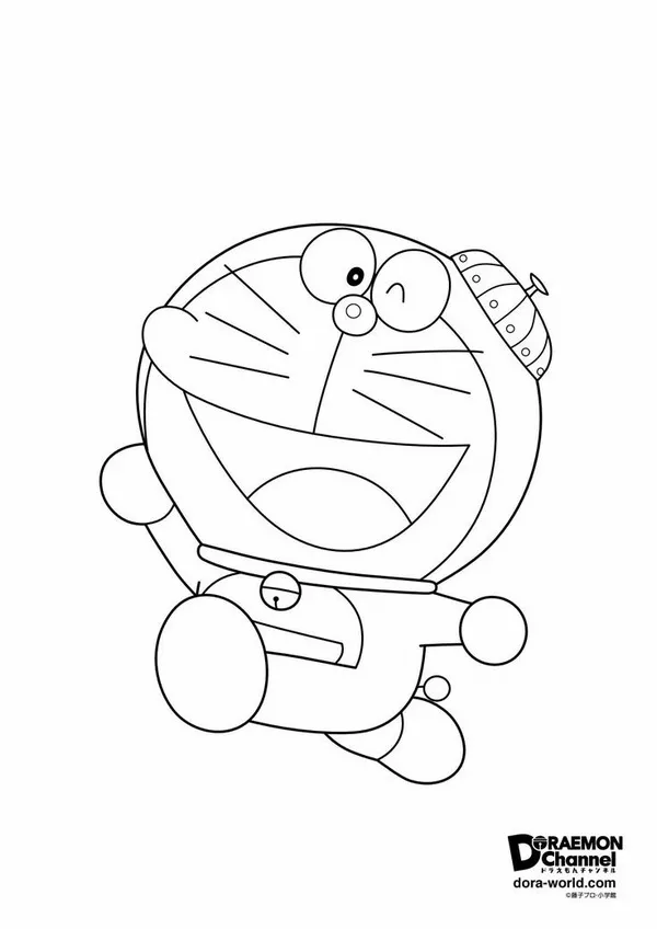 Hoạt động tô màu mèo ú thân thiện giúp bé sáng tạo