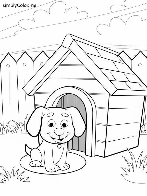 Trang tô màu thỏ con bên khóm cà rốt tươi.