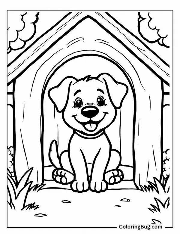 Tô màu vui cho trẻ với mèo, thỏ và chim nhỏ.