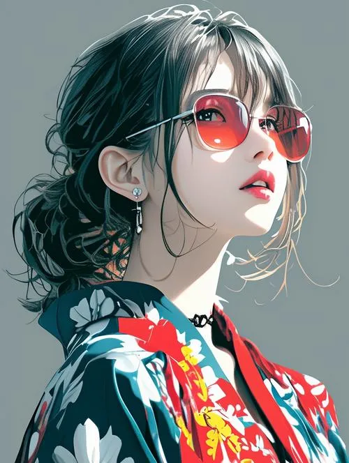 Ảnh avatar ngầu thể hiện gu, tông trung tính.