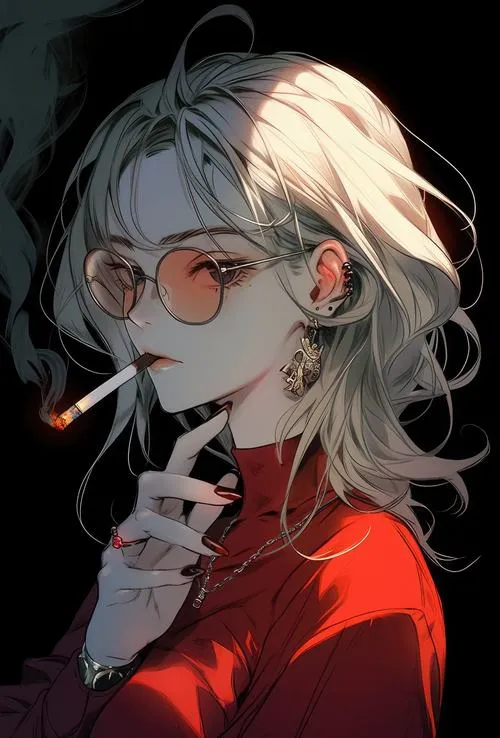 Ảnh trang cá nhân avatar học sinh mang vibe học đường.