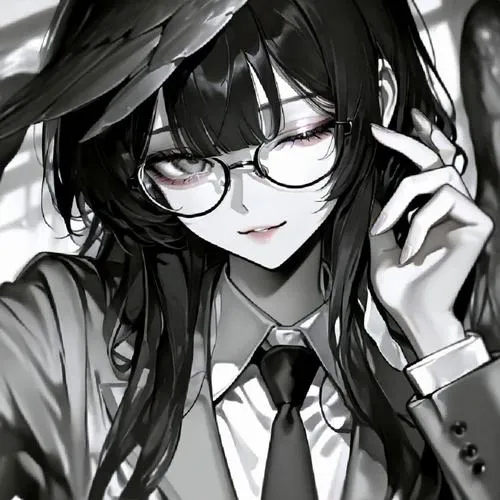 Ảnh trang cá nhân avatar cá tính trong tone trung tính.