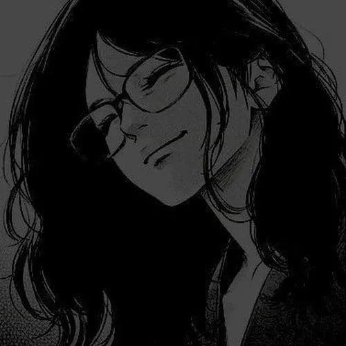 Hình đại diện ngầu đeo khẩu trang trong trào lưu avatar che mặt.