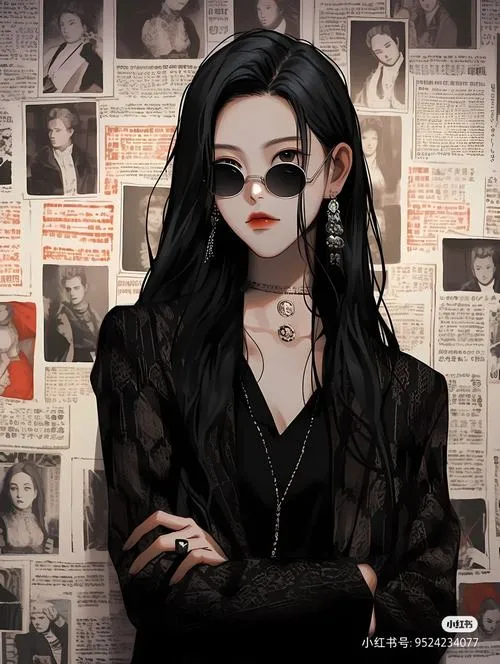 Ảnh cá nhân đeo kính tạo điểm nhấn riêng.