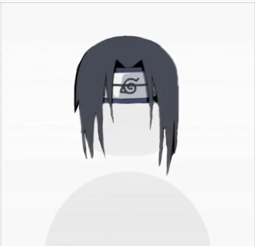 Ảnh đại diện trống trung tính thiếu cảm xúc.