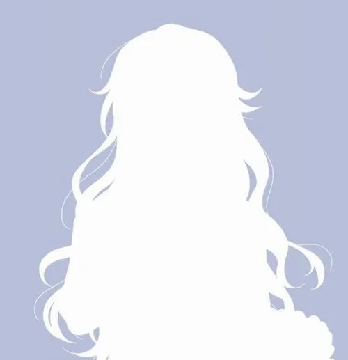 Ảnh hiển thị trắng avatar hệ thống quen thuộc.