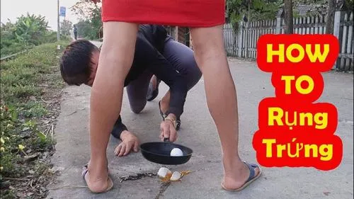 9 Cảm giác rung rinh tới mức rụng trứng trong meme hài