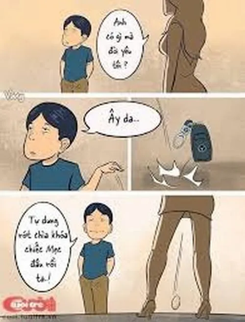 4 Từ sinh học đến tiếng cười với meme rụng trứng