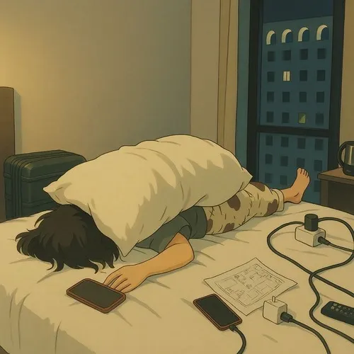 Hình đại diện cute ảnh buồn cô đơn của nữ giữa không gian trống hiu hắt