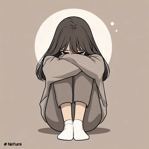 Bộ ảnh profile buồn nhẹ cho con gái muốn giữ riêng một khoảng trời cảm xúc