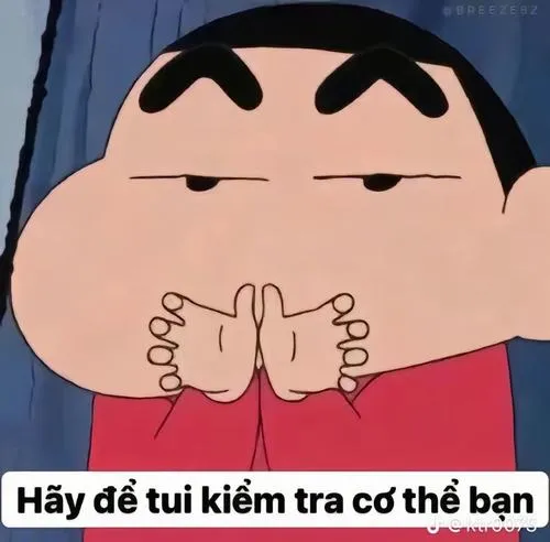 Hình meme hài khiêu khích phụ thuộc người xem