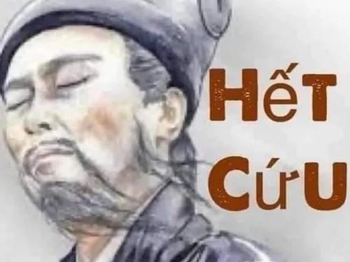 Ảnh vui Gia Cát Lượng não cá vàng khiến ai xem cũng mệt