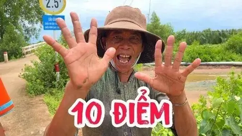 3 Meme 10 điểm và văn hóa chấm điểm kiểu dân mạng