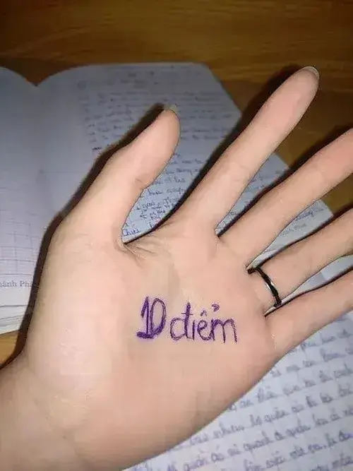 29 Hình chế vui chấm điểm nghe là thấy vui